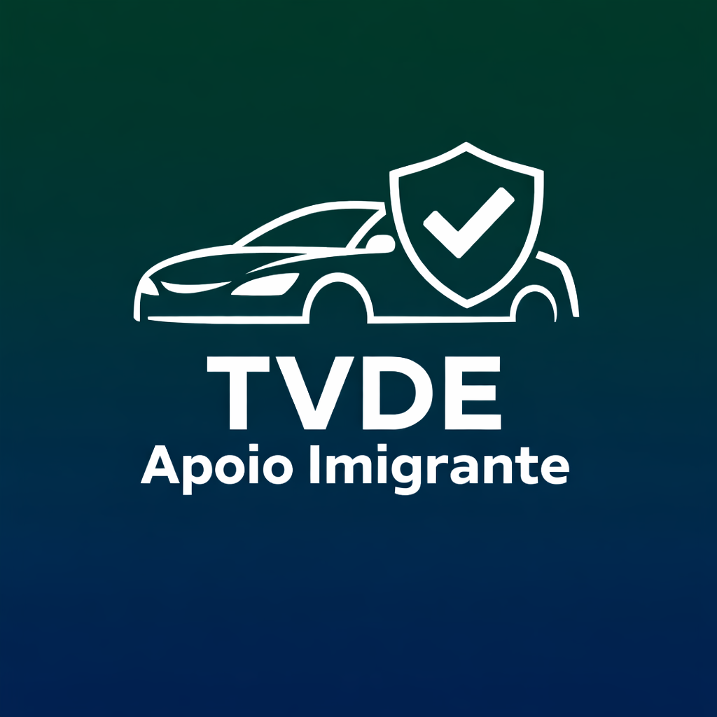 TVDE Imigrante Logo